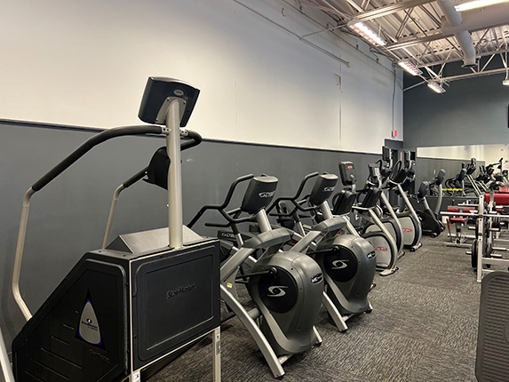 American Bodyworks Gym Floor