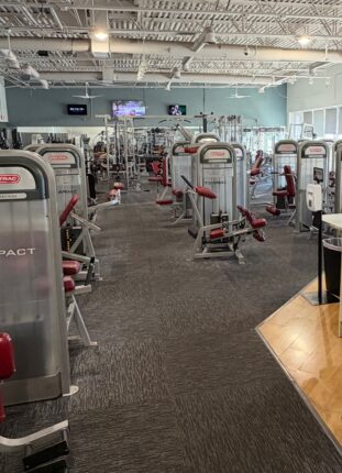 American Body Works Floor