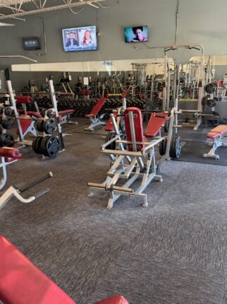 American Body Works Floor