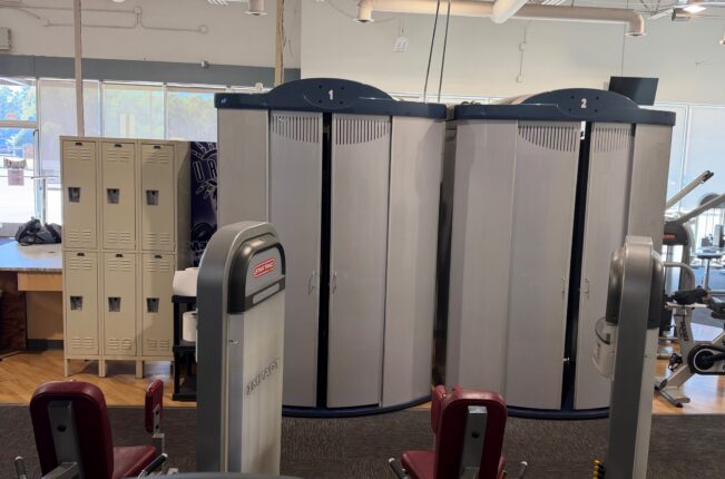 American Bodyworks Tanning Booths