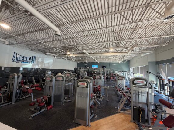 American Body Works Floor